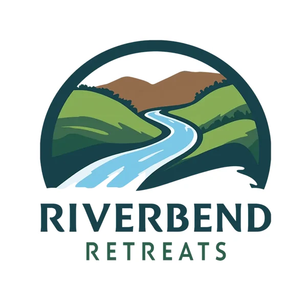 Riverbend Retreats Logo